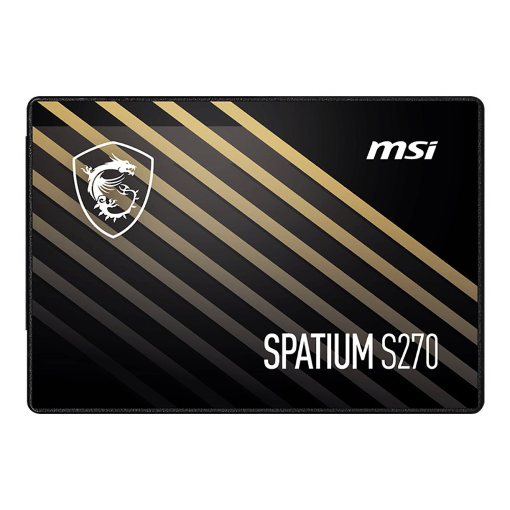 MSI SPATIUM S270 - SSD - 240 GB - interno - 2,5" (6,4 cm)