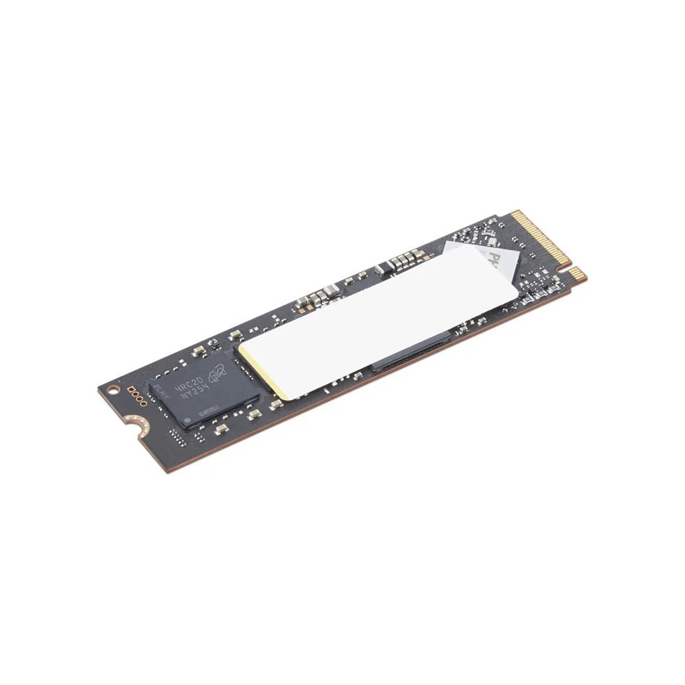 SSD Lenovo - crittografato - 512 GB - interno - M.2 2280 - PCIe 4.0 (NVMe)
