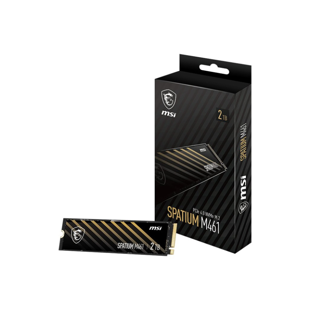 MSI S78-440Q550-P83, 2 TB, M.2, 5000 MB/s