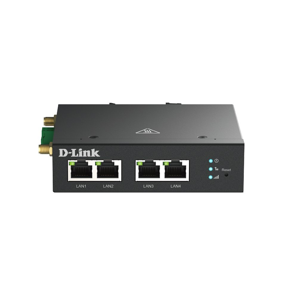 D-Link DWM-314-T - Modem mobile senza fili