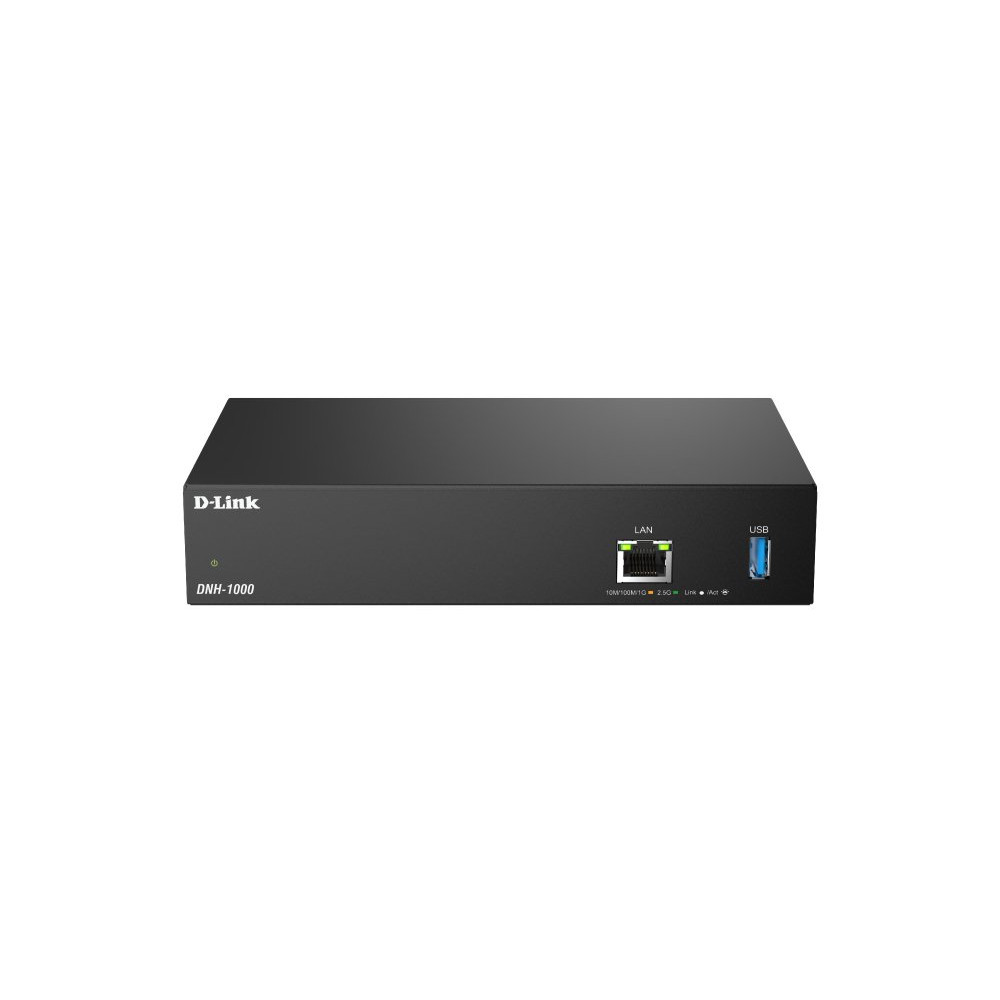 D-Link Nuclias DNH-1000 - Dispositivo di gestione della rete