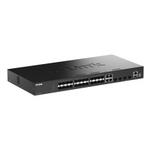 D-Link DGS 1530-28SC - Switch - L2+ - Intelligente