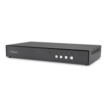 Switch KVM/Audio/USB StarTech.com - 4 x KVM/Audio/USB