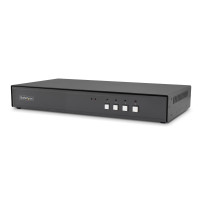 Switch KVM/Audio/USB StarTech.com - 4 x KVM/Audio/USB