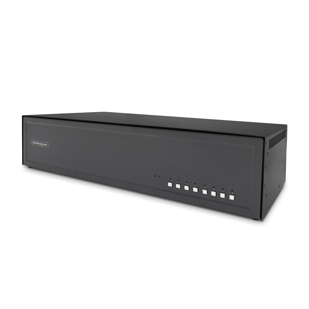 StarTech.com KVM-Switch - sicuro - 8 x KVM