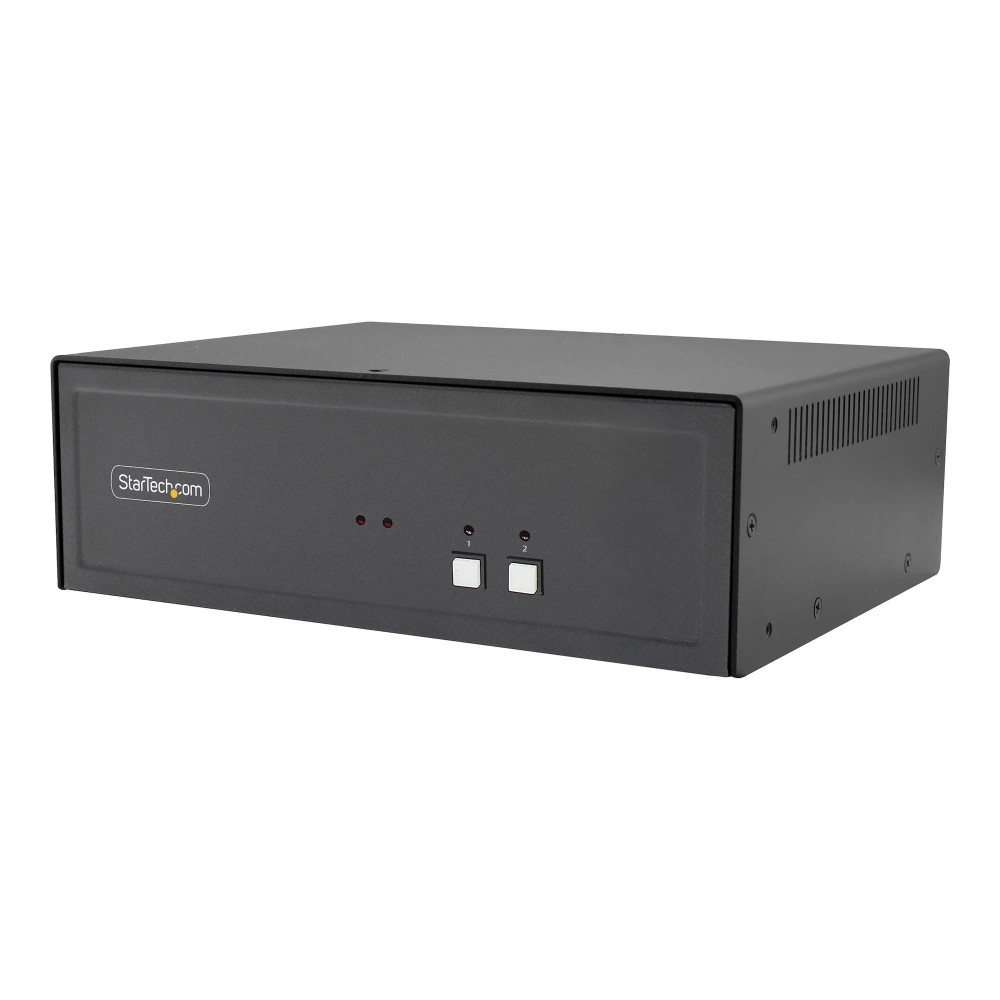 StarTech.com KVM-Switch - sicuro - 2 x KVM