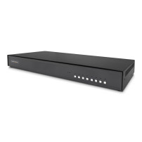 StarTech.com KVM-Switch - sicuro - 8 x KVM