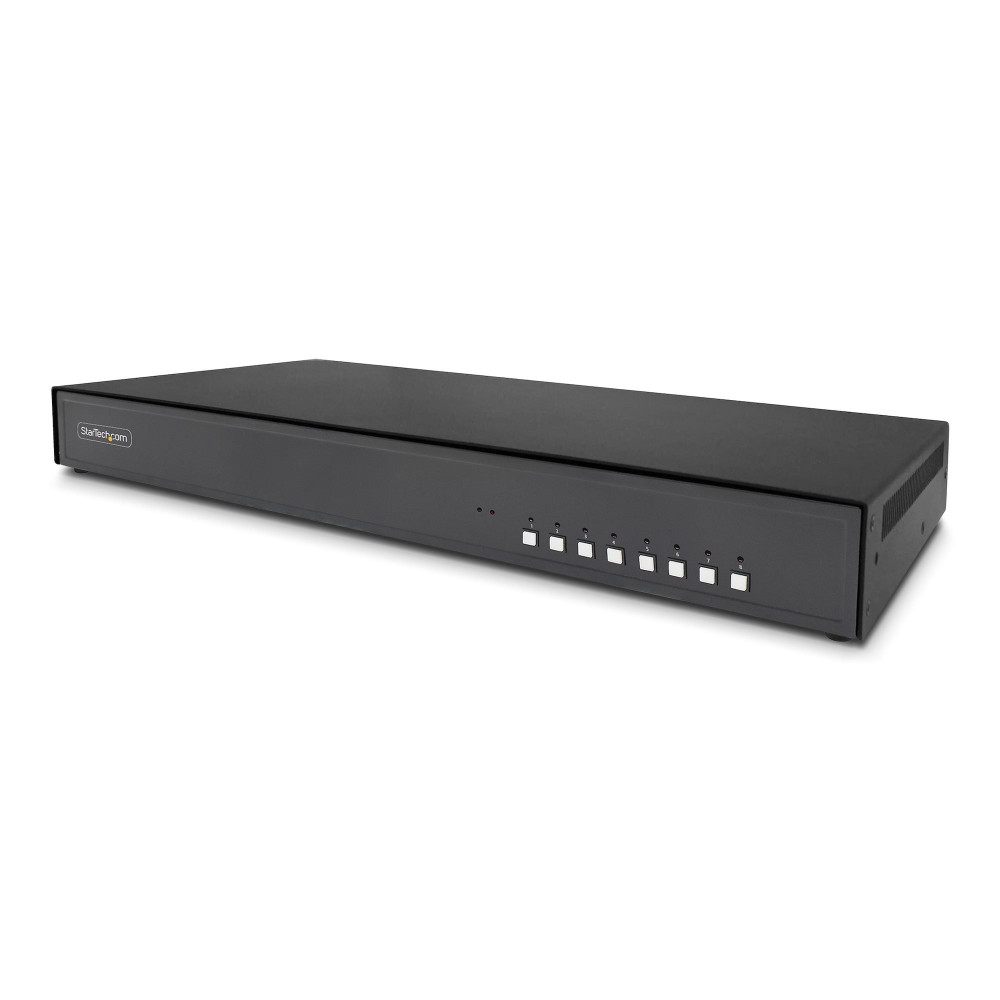 StarTech.com KVM-Switch - sicuro - 8 x KVM