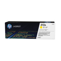 HP Cartuccia toner giallo LaserJet 312A