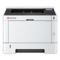 Kyocera ECOSYS PA4000wx/Plus, Laser, 1200 x 1200 DPI, A4, 40 pagine al minuto, Stampante a doppia faccia, Nero, Bianco