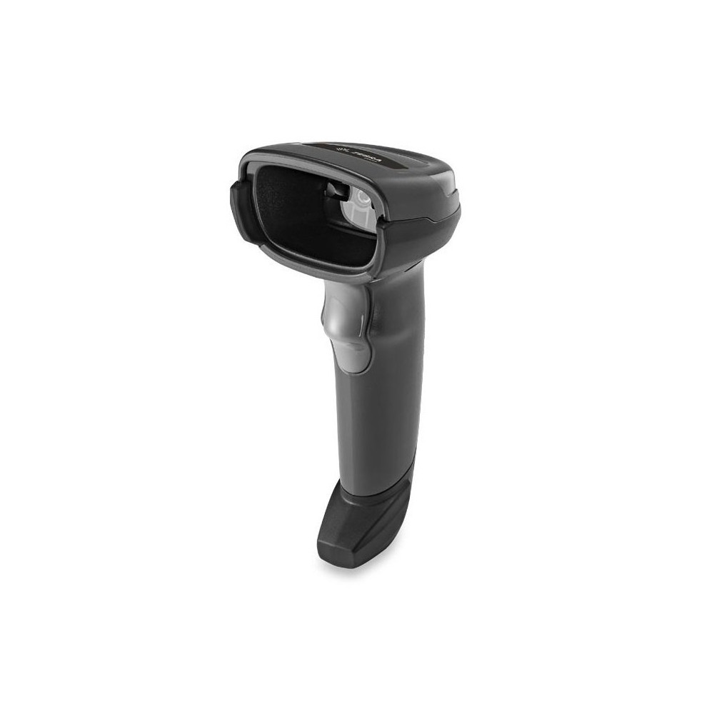 Zebra DS2208, lettore barcode trasportabile, 1D/2D, LED, Codabar, Code 11, Code 128, Code 39, Code 93, EAN-13, GS1 DataBar Espan