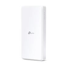 TP-LINK ARCHER NX200-OUTDOOR, Wi-Fi 6 (802.11ax), Dual-Band (2,4 GHz/5 GHz), Ethernet/LAN, 5G, Bianco, Rack-/Wandrouter
