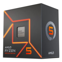 AMD Ryzen 5 7600 - 3,8 GHz - 6 core - 12 thread