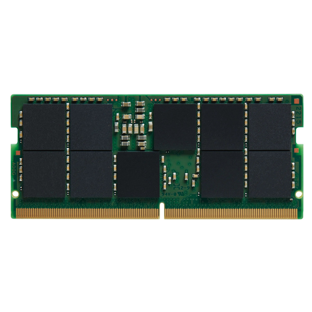 Kingston DDR5 - Modulo - 32 GB - SO DIMM 262-PIN