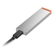 Lenovo PS8S - SSD - 2 TB - esterno (trasportabile) - USB 3.2 Gen 2 (con connettore USB-C)