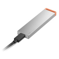 Lenovo PS8S - SSD - 2 TB - esterno (trasportabile) - USB 3.2 Gen 2 (con connettore USB-C)
