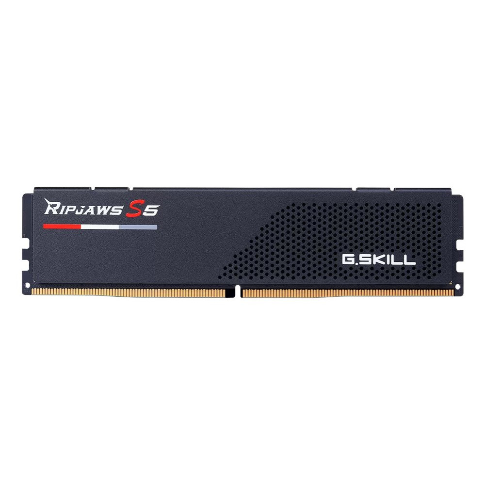 G.Skill Ripjaws S5 F5-6000J3636F16GX1-RS5K, 16 GB, 1 x 16 GB, DDR5, 288-pin DIMM