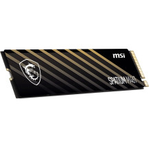 MSI Spatium S78-440L1D0-P83, 1 TB, M.2, 5000 MB/s