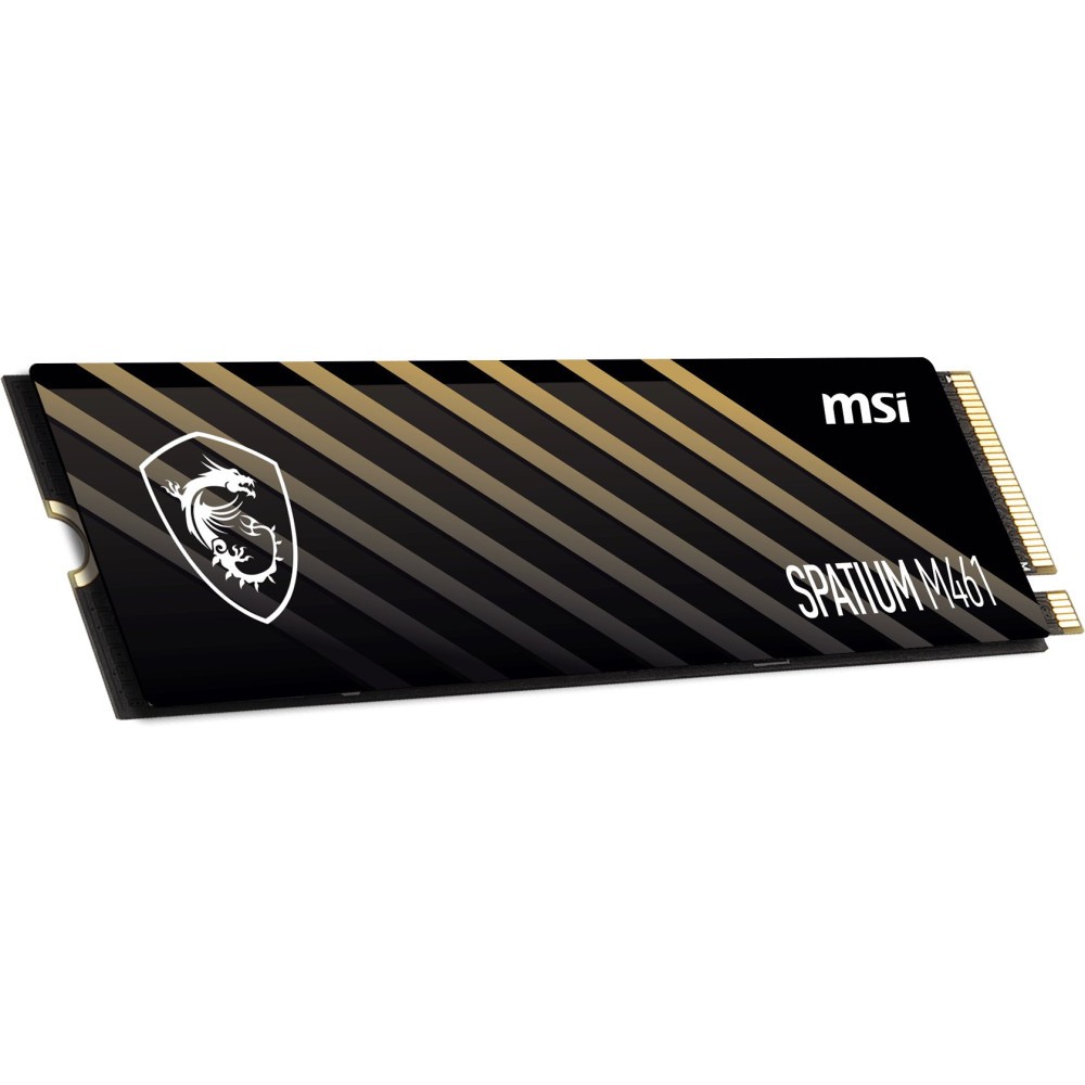 MSI Spatium S78-440L1D0-P83, 1 TB, M.2, 5000 MB/s