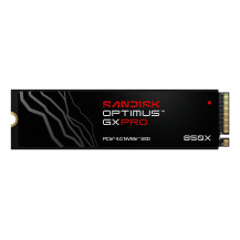 SanDisk Optimus GX PRO 850X, 4 TB, M.2, 7300 MB/s