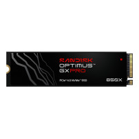 SanDisk Optimus GX PRO 850X, 2 TB, M.2, 7300 MB/s