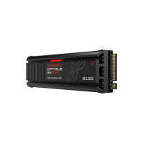 SanDisk Optimus GX PRO 8100 - SSD - crittografato - 1 TB - interno - M.2 2280 S3-M (M.2 2280 S3-M)