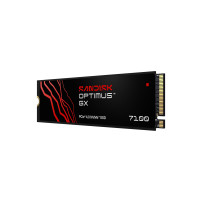 SanDisk Optimus GX 7100 - SSD - 4 TB - interno - M.2 2280 - PCIe 4.0 x4 (NVMe)