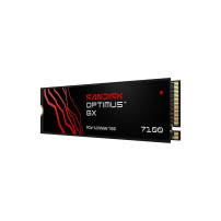 SanDisk Optimus GX 7100 - SSD - 500 GB - interno - M.2 2280 - PCIe 4.0 x4 (NVMe)