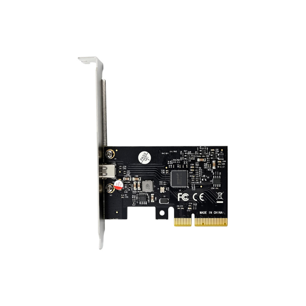 Carta di interfaccia InLine - PCIe x4 - 1x porta USB-C - USB 3.2 Gen.2x2