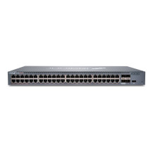 Juniper EX Serie EX4000-48MP - Switch - L3 - gestito - 8 x 100/1000/2,5G Base-T + 40 x 10/100/1000 (PoE++)