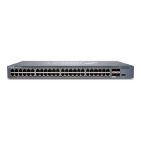 Juniper EX Serie EX4000-48MP - Switch - L3 - gestito - 8 x 100/1000/2,5G Base-T + 40 x 10/100/1000 (PoE++)