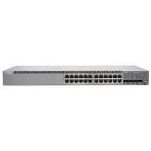 Juniper EX Series EX2300-24P - Switch - L3 - gestito - 24 x 10/100/1000 (PoE+)