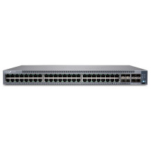Juniper EX Series EX4100-48P - Switch - L3 - gestito - 48 x 10/100/1000Base-T + 16 x 1Gb Ethernet + 4 x 1/10 Gigabit (Uplink)