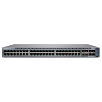 Juniper EX Series EX4100-48P - Switch - L3 - gestito - 48 x 10/100/1000Base-T + 16 x 1Gb Ethernet + 4 x 1/10 Gigabit (Uplink)