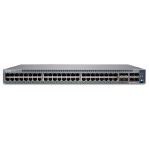 Juniper EX Series EX4100-48T - Switch - L3 - gestito - 48 x 10/100/1000Base-T + 16 x 1Gb Ethernet + 4 x 1/10 Gigabit (Uplink)