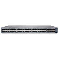 Juniper EX Series EX4100-48T - Switch - L3 - gestito - 48 x 10/100/1000Base-T + 16 x 1Gb Ethernet + 4 x 1/10 Gigabit (Uplink)