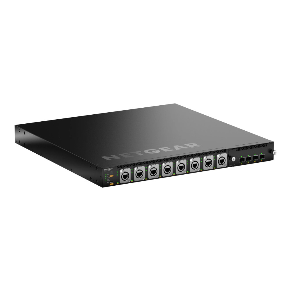 Netgear M4350-16M4V - Switch - larghezza completa - L3 - gestito - 16 x 2.5GBase-T (PoE++)