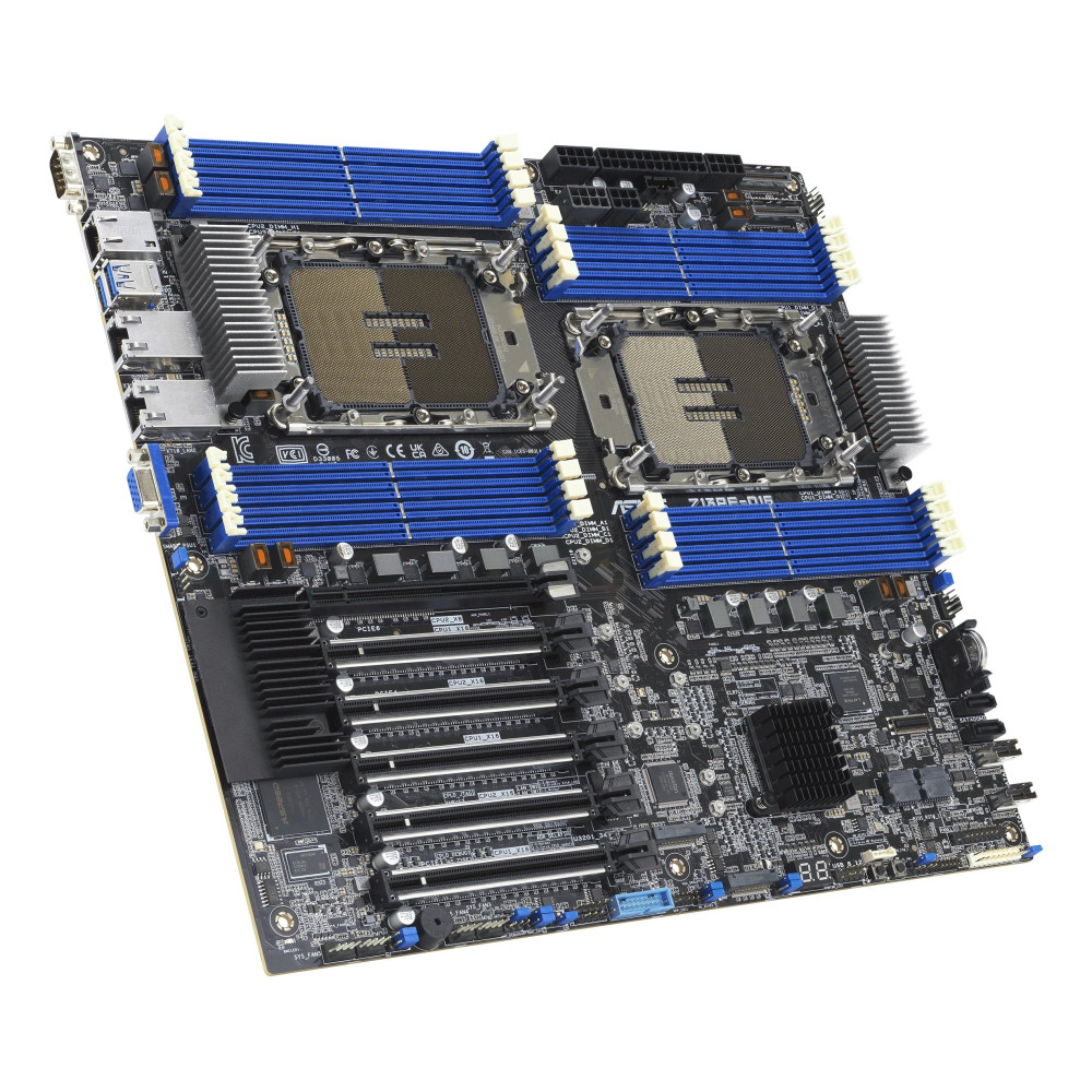 ASUS Z13PE-D16 - Scheda madre - E-ATX - 2 x LGA4677