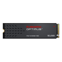 SanDisk Optimus 5100 - SSD - 2 TB - interno - M.2 2280 - PCIe 4.0 x4 (NVMe)