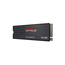 SanDisk Optimus 5100 - SSD - 4 TB - interno - M.2 2280 - PCIe 4.0 x4 (NVMe)