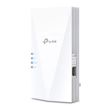 TP-LINK RE1500X(DE), Repeater di rete, 10, 100, 1000 Mbit/s, esterno, Gigabit Ethernet, IEEE 802.3, IEEE 802.3ab, IEEE 802.3u, W