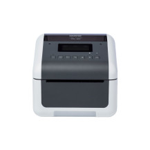 Brother TD-4455DNWB - Stampante etichette - Termico diretto - Bobina (11,8 cm)