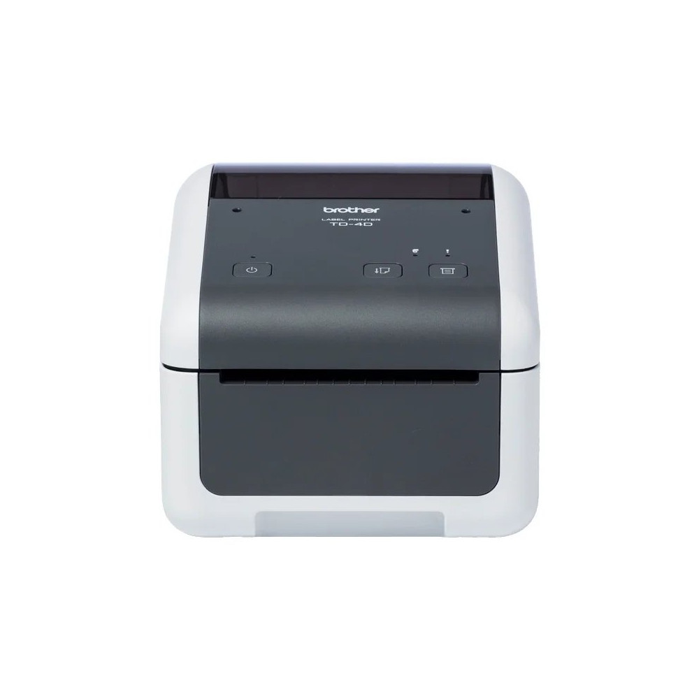 Brother TD-4215D - Stampante etichette - Termico diretto - Bobina (11,8 cm)