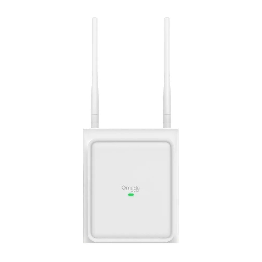 TP-LINK Omada EAP725-Outdoor, 2,4 GHz, 5 GHz, 5000 Mbit/s, OWE, SNMP, SNMPv2, SNMPv3, SSH, WPA-Enterprise, WPA-Personal, WPA2-En