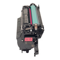 HP Cartuccia toner magenta originale ad alta capacità LaserJet 657X