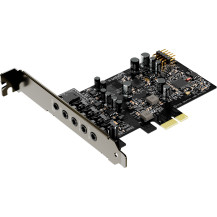 Creative Labs Creative Sound Blaster Audigy Fx Pro - Soundkarte