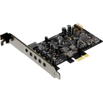 Creative Labs Creative Sound Blaster Audigy Fx Pro - Soundkarte