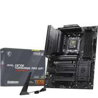 Scheda Madre MSI MAG X870E TOMAHAWK MAX WIFI AMD AM5 ATX