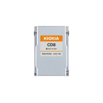 Kioxia SSD CD8-R 3.84TB U.2 (15mm) NVMe Gen4 SIE Read Intensive DWPD 1 | KCD8XRUG3T84