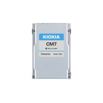 Kioxia SSD CM7-V 6.4TB U.3 (15mm) NVMe Gen5 SIE Mix Use DWPD 3 | KCMYXVUG6T40
